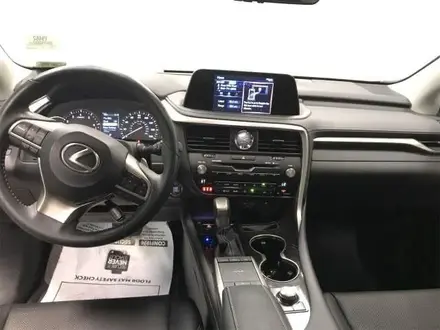 Lexus RX 350 2022 года за 26 000 000 тг. в Актобе – фото 3