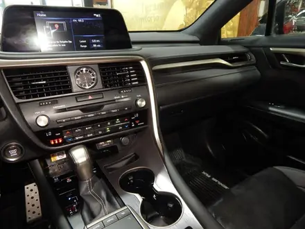 Lexus RX 350 2022 года за 26 000 000 тг. в Актобе – фото 5