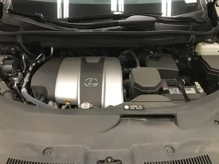 Lexus RX 350 2022 года за 26 000 000 тг. в Актобе – фото 7