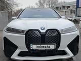 BMW iX 2022 года за 42 000 000 тг. в Алматы – фото 2