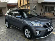 Hyundai Creta, 2017