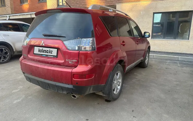 Mitsubishi Outlander 2008 года за 6 500 000 тг. в Астана