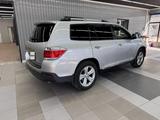 Toyota Highlander 2013 года за 15 000 000 тг. в Тараз – фото 2