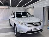 Toyota Highlander 2013 года за 15 000 000 тг. в Тараз – фото 4