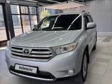 Toyota Highlander 2013 года за 15 000 000 тг. в Тараз – фото 3