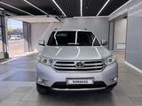 Toyota Highlander 2013 года за 15 000 000 тг. в Тараз – фото 5