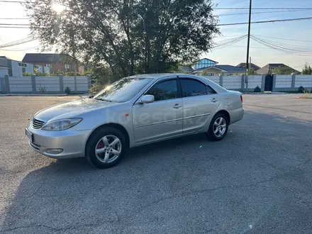 Toyota Camry 2004 года за 5 500 000 тг. в Алматы – фото 5