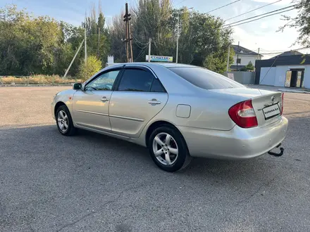 Toyota Camry 2004 года за 5 500 000 тг. в Алматы – фото 3