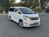 Toyota Alphard 2009 года за 7 000 000 тг. в Уральск