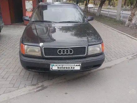 Audi 100 1993 года за 1 700 000 тг. в Семей – фото 3