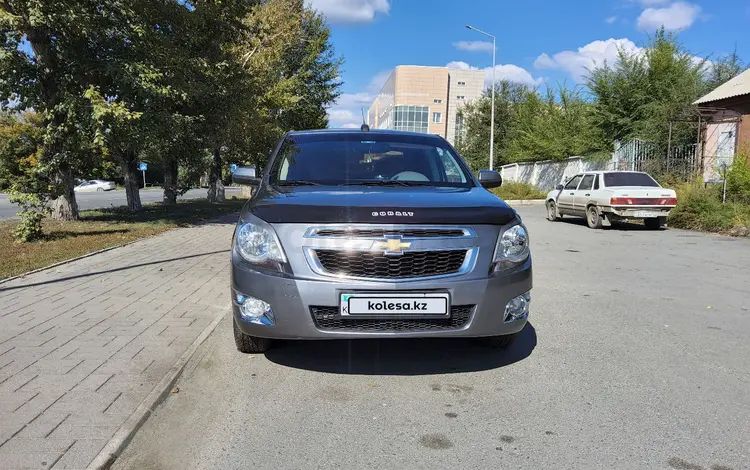 Chevrolet Cobalt 2021 годаfor5 700 000 тг. в Усть-Каменогорск