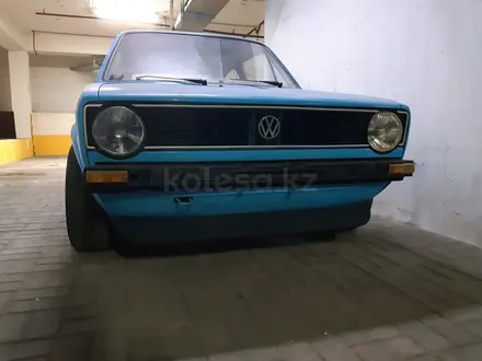 Volkswagen Golf 1981 года за 4 500 000 тг. в Тараз