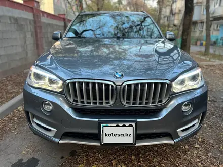 BMW X5 2016 года за 17 000 000 тг. в Алматы