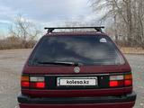 Volkswagen Passat 1991 года за 1 300 000 тг. в Павлодар – фото 5