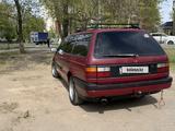 Volkswagen Passat 1991 годаүшін1 800 000 тг. в Павлодар – фото 4