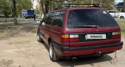 Volkswagen Passat 1991 года за 1 800 000 тг. в Павлодар – фото 4