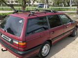 Volkswagen Passat 1991 годаүшін1 800 000 тг. в Павлодар – фото 3