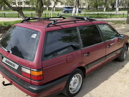 Volkswagen Passat 1991 годаүшін1 200 000 тг. в Павлодар – фото 3