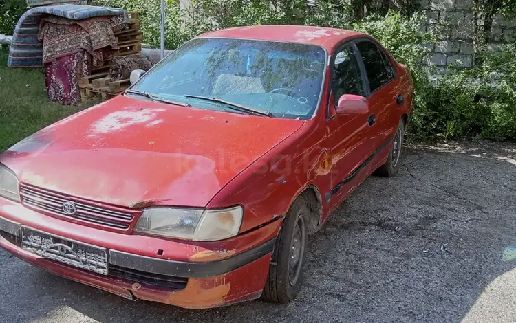 Toyota Carina E 1996 года за 750 000 тг. в Талдыкорган