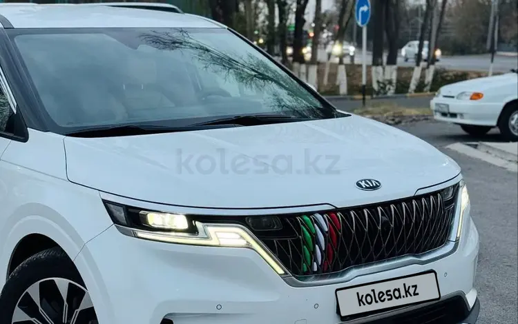 Kia Carnival 2020 года за 20 000 000 тг. в Шымкент
