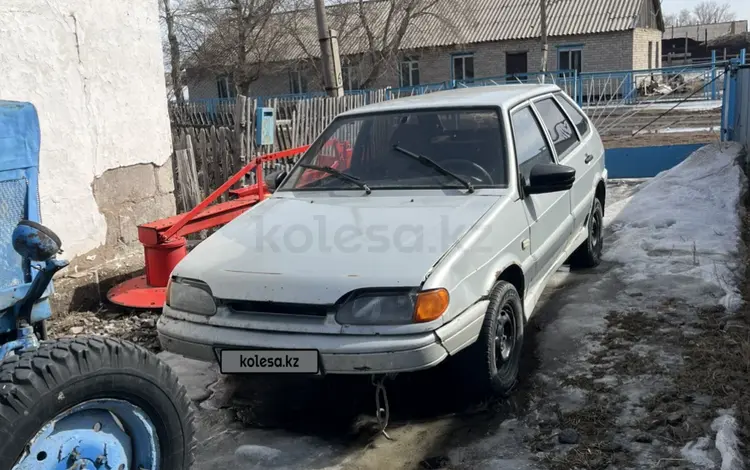 ВАЗ (Lada) 2114 2004 годаүшін400 000 тг. в Караганда