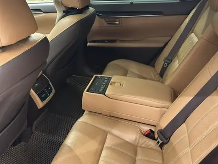 Lexus ES 350 2016 года за 16 700 000 тг. в Шымкент – фото 19