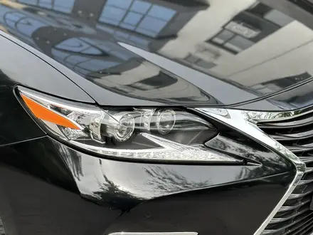 Lexus ES 350 2016 года за 16 700 000 тг. в Шымкент – фото 7