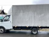 ГАЗ ГАЗель 2007 годаүшін5 500 000 тг. в Астана – фото 3