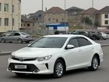 Toyota Camry 2015 годаfor11 000 000 тг. в Шымкент – фото 4