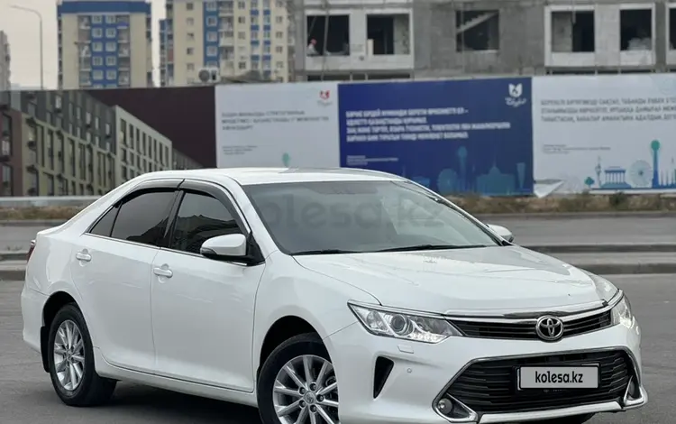 Toyota Camry 2015 года за 11 000 000 тг. в Шымкент