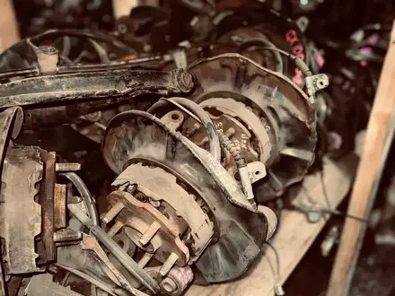 Цапфа поворотный кулак Toyota Lexus Nissan Mitsubishi за 10 000 тг. в Астана