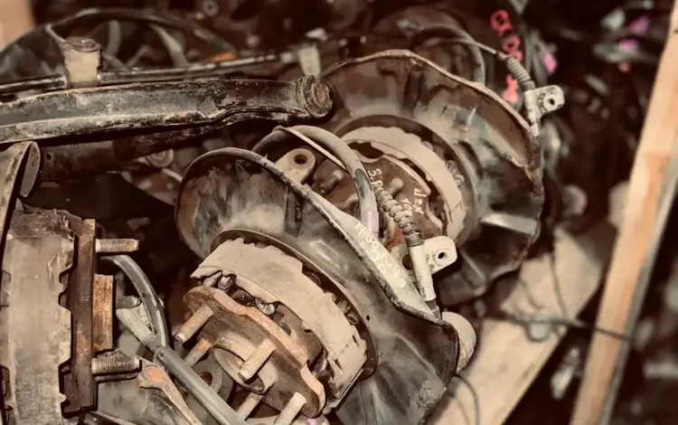 Цапфа поворотный кулак Toyota Lexus Nissan Mitsubishiүшін10 000 тг. в Астана