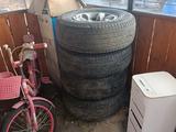 Диски с резиной оригинал Пджеро2 за 80 000 тг. в Талдыкорган – фото 2