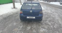 Volkswagen Golf 1999 года за 1 000 000 тг. в Актобе – фото 4