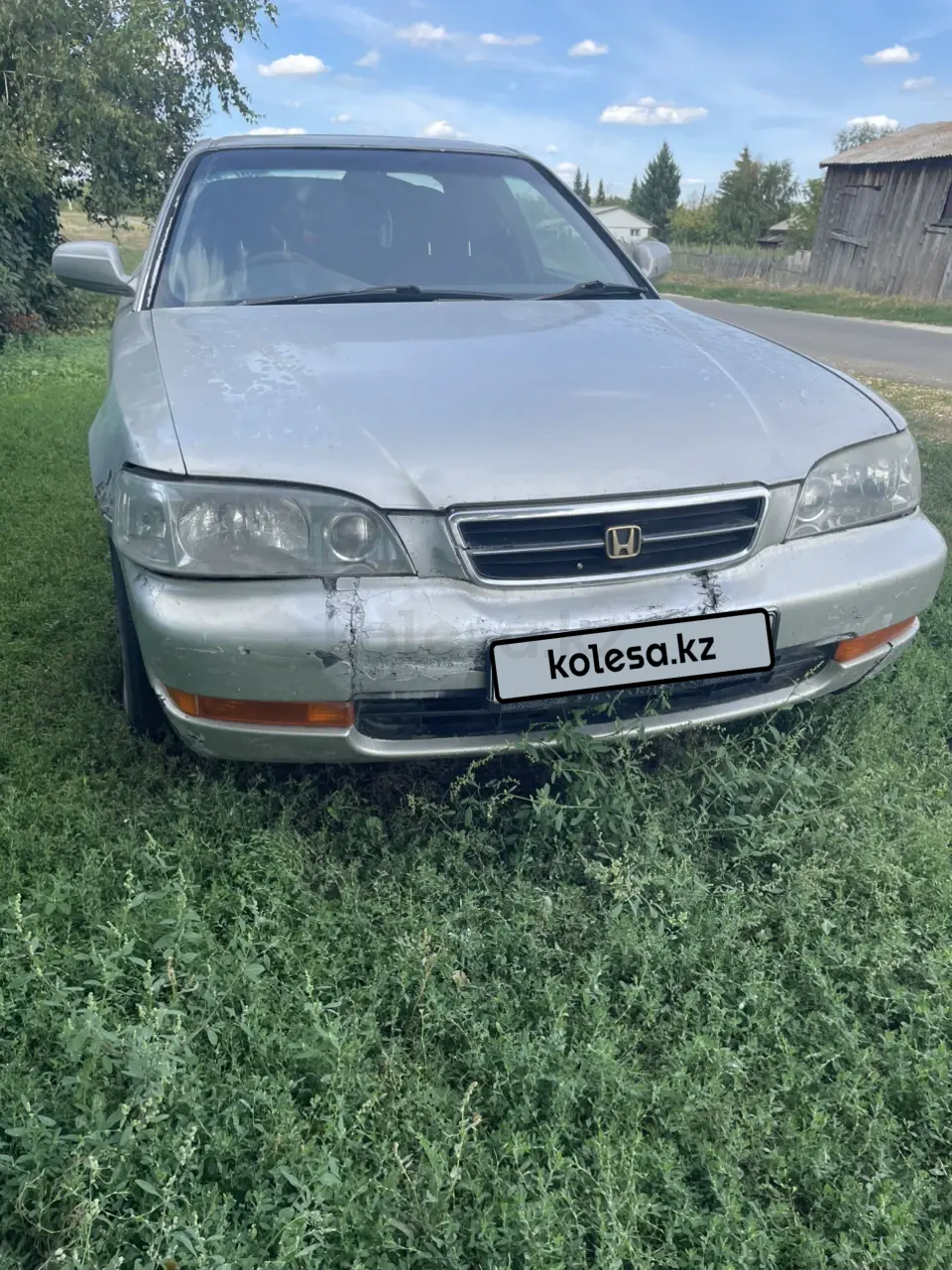 Honda Inspire, 1997