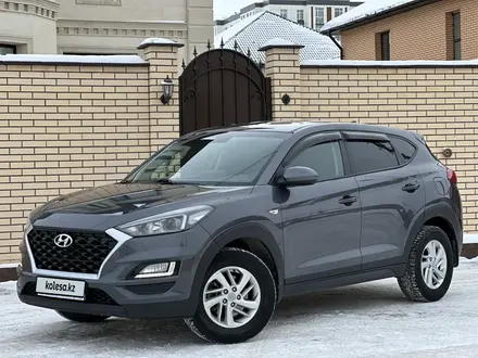 Hyundai Tucson 2019 года за 10 900 000 тг. в Караганда – фото 5