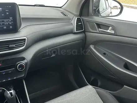 Hyundai Tucson 2019 года за 10 900 000 тг. в Караганда – фото 47