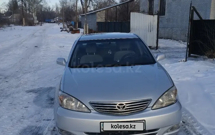 Toyota Camry 2002 года за 5 000 000 тг. в Сарканд