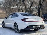 Hyundai Sonata 2022 года за 14 000 000 тг. в Алматы – фото 4