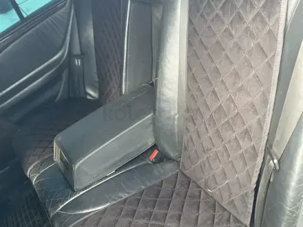 Mercedes-Benz E 280 1998 года за 3 800 000 тг. в Астана – фото 10