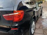 BMW X3 2011 года за 10 450 000 тг. в Алматы – фото 5