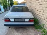 Mercedes-Benz E 230 1991 годаүшін1 200 000 тг. в Шымкент – фото 5