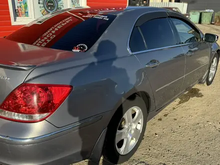 Honda Legend 2007 года за 4 500 000 тг. в Актобе – фото 5