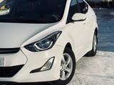 Hyundai Elantra 2014 года за 6 347 127 тг. в Усть-Каменогорск – фото 2