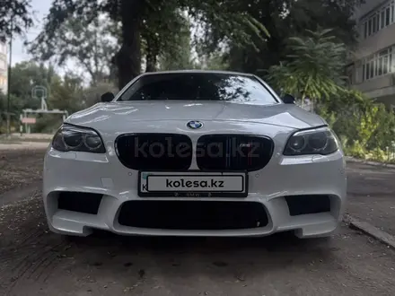 BMW 535 2015 года за 12 900 000 тг. в Тараз – фото 6