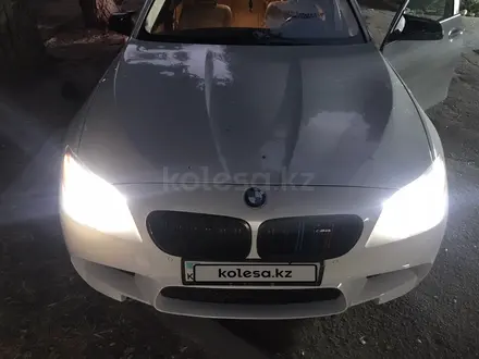 BMW 535 2015 года за 12 900 000 тг. в Тараз – фото 22