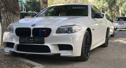 BMW 535 2015 годаүшін12 000 000 тг. в Тараз – фото 3