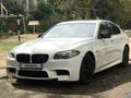 BMW 535 2015 годаүшін12 900 000 тг. в Тараз