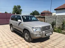 Toyota Land Cruiser, 2003