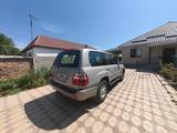 Toyota Land Cruiser 2003 годаүшін8 900 000 тг. в Тараз – фото 5